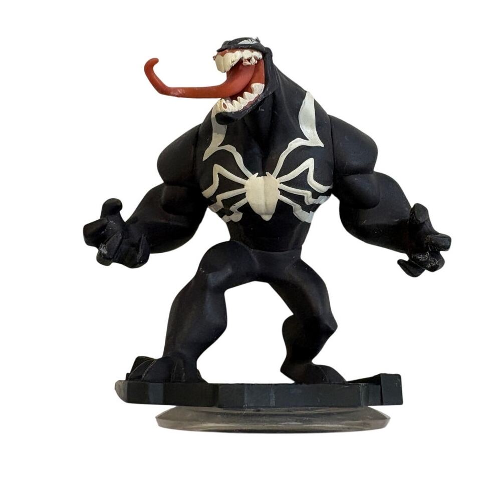Disney Infinity 2.0 Marvel Venom Figure Super Heroes INF-1000115